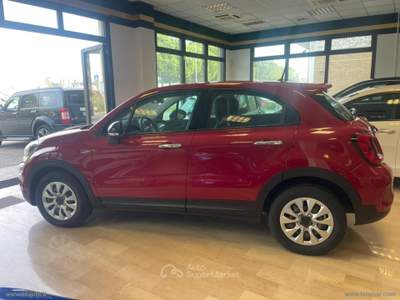Fiat 500X 500X 1.0 T3 120 CV Sport PROMO GPL IN DESCRIZIONE!!! Rosso usata San Mauro Pascoli
