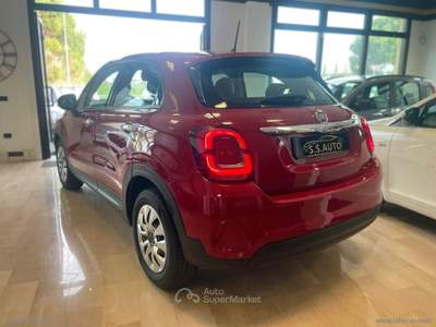 Fiat 500X 500X 1.0 T3 120 CV Sport PROMO GPL IN DESCRIZIONE!!! Rosso usata San Mauro Pascoli