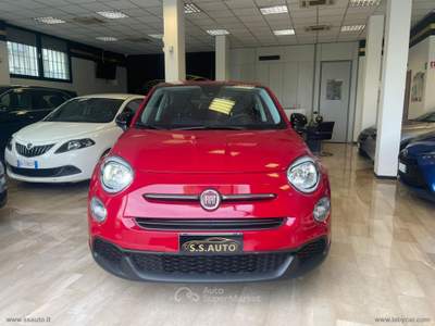 Fiat 500X 500X 1.0 T3 120 CV Sport PROMO GPL IN DESCRIZIONE!!! Rosso usata San Mauro Pascoli