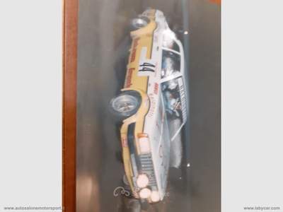 Opel Ascona Ascona 2.0i 4p. CD OPEL ASCONA 2.0 SR GRUPPO 2 RALLY Bianco usata CALDONAZZO