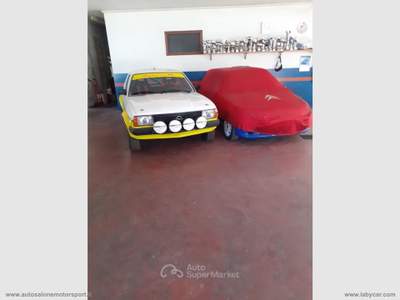 Opel Ascona Ascona 2.0i 4p. CD OPEL ASCONA 2.0 SR GRUPPO 2 RALLY Bianco usata CALDONAZZO