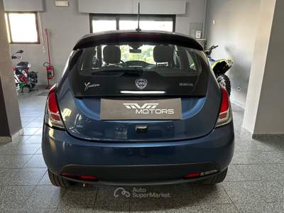 Lancia Ypsilon Ypsilon 1.0 FireFly 5p. S&S Hybrid Oro Blu/Azzurro usata Guglionesi