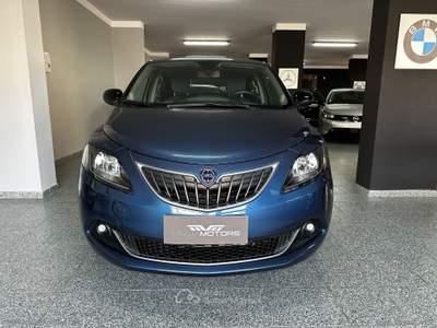 Lancia Ypsilon Ypsilon 1.0 FireFly 5p. S&S Hybrid Oro Blu/Azzurro usata Guglionesi