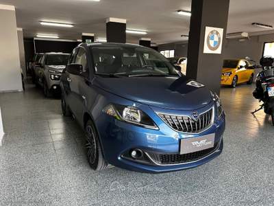 Lancia Ypsilon Ypsilon 1.0 FireFly 5p. S&S Hybrid Oro Blu/Azzurro usata Guglionesi