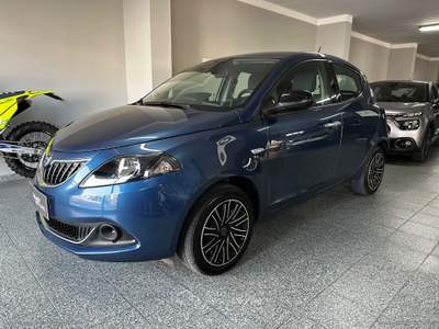 Lancia Ypsilon Ypsilon 1.0 FireFly 5p. S&S Hybrid Oro Blu/Azzurro usata Guglionesi