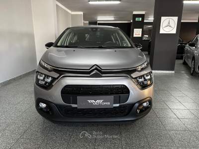 Citroen C3 C3 PureTech 110 S&S Plus Grigio usata Guglionesi