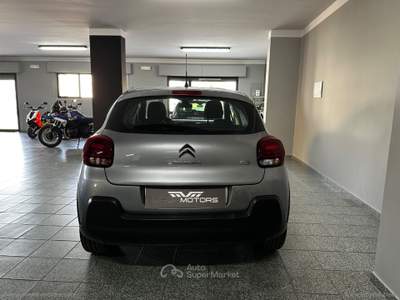Citroen C3 C3 PureTech 110 S&S Plus Grigio usata Guglionesi