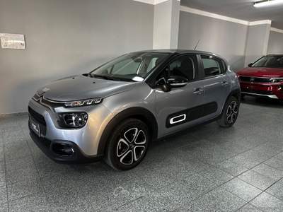 Citroen C3 C3 PureTech 110 S&S Plus Grigio usata Guglionesi