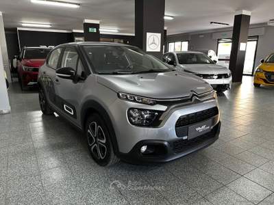 Citroen C3 C3 PureTech 110 S&S Plus Grigio usata Guglionesi