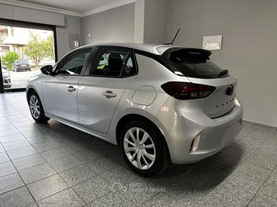 Opel Corsa Corsa 1.2 Edition Grigio usata Guglionesi