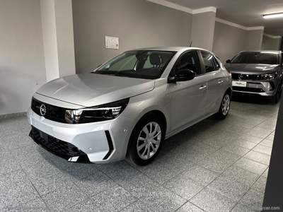 Opel Corsa Corsa 1.2 Edition Grigio usata Guglionesi