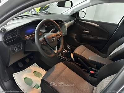 Opel Corsa Corsa 1.2 Edition Grigio usata Guglionesi