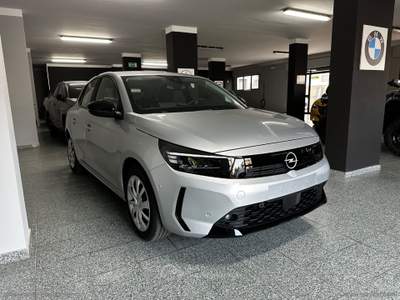 Opel Corsa Corsa 1.2 Edition Grigio usata Guglionesi