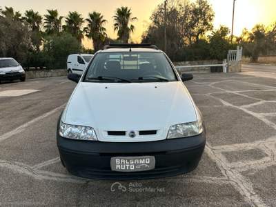 Fiat Strada Strada 1.9 JTD Pick-up Cabina Lunga Bianco usata San Michele Salentino