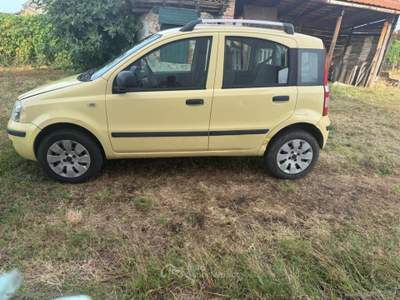 Fiat Panda Panda 1.4 Natural Power Classic Giallo usata GENOVA