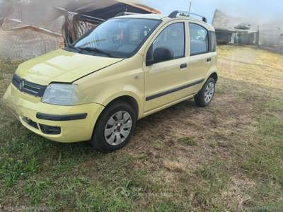 Fiat Panda Panda 1.4 Natural Power Classic Giallo usata GENOVA