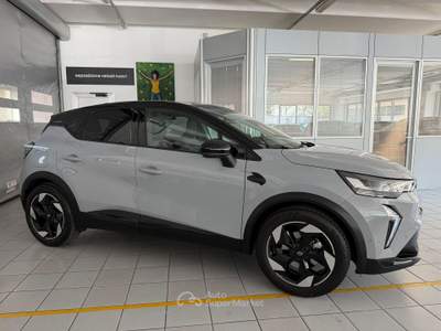 Renault Captur Techno E Tech full hybrid 145 cv rif.GV615 Grigio usata GAVARDO