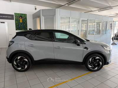 Renault Captur Techno E Tech full hybrid 145 cv rif.GV615 Grigio usata GAVARDO