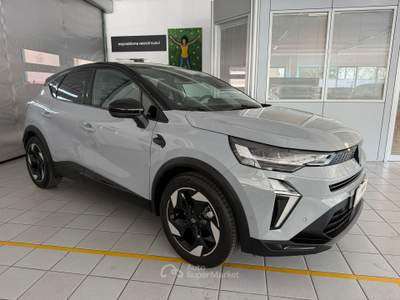 Renault Captur Techno E Tech full hybrid 145 cv rif.GV615 Grigio usata GAVARDO