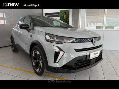 Renault Captur Techno E Tech full hybrid 145 cv rif.GV615 Grigio usata GAVARDO