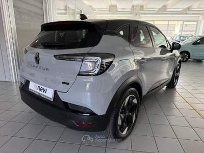 Renault Captur Techno E Tech full hybrid 145 cv rif.GV615 Grigio usata GAVARDO