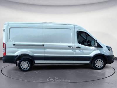 Ford Transit TRANSIT 350 2.0TDCI ECOBLUE 130CV PL-TM FURGONE TREND Bianco usata Bolzano