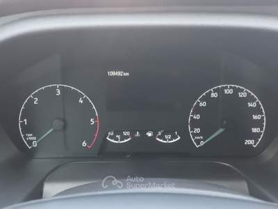 Ford Transit TRANSIT 350 2.0TDCI ECOBLUE 130CV PL-TM FURGONE TREND Bianco usata Bolzano
