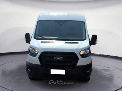 Ford Transit TRANSIT 350 2.0TDCI ECOBLUE 130CV PL-TM FURGONE TREND Bianco usata Bolzano