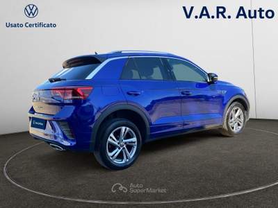 Volkswagen T-Roc T-Roc 1.5 TSI ACT R-Line usata Bologna