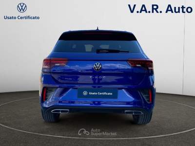 Volkswagen T-Roc T-Roc 1.5 TSI ACT R-Line usata Bologna