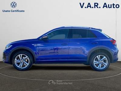 Volkswagen T-Roc T-Roc 1.5 TSI ACT R-Line usata Bologna