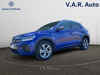 Volkswagen T-Roc T-Roc 1.5 TSI ACT R-Line usata Bologna