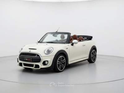 MINI Cooper Mini 2.0 Cooper S Pro Cabrio AUTO Beige usata Rovato