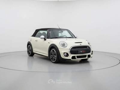 MINI Cooper Mini 2.0 Cooper S Pro Cabrio AUTO Beige usata Rovato