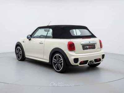MINI Cooper Mini 2.0 Cooper S Pro Cabrio AUTO Beige usata Rovato