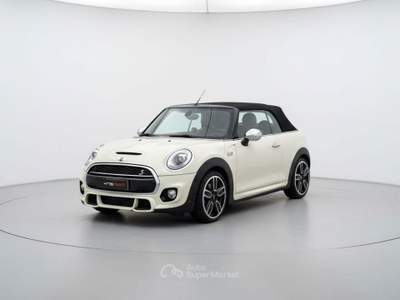 MINI Cooper Mini 2.0 Cooper S Pro Cabrio AUTO Beige usata Rovato