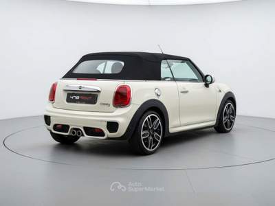 MINI Cooper Mini 2.0 Cooper S Pro Cabrio AUTO Beige usata Rovato