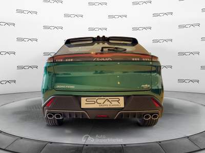 Dongfeng Mage Mage 1.5T Nero usata LIVORNO