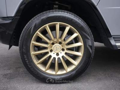 Mercedes-Benz Classe G Mercedes-Benz Classe G 350 d S.W. Premium Plus Unicoproprietario Nero usata Torino