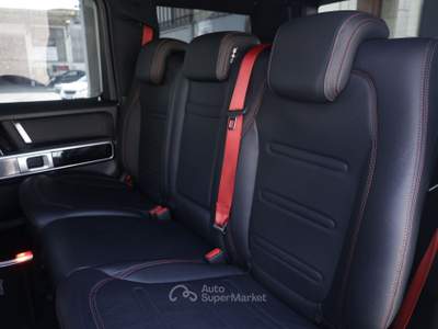 Mercedes-Benz Classe G Mercedes-Benz Classe G 350 d S.W. Premium Plus Unicoproprietario Nero usata Torino