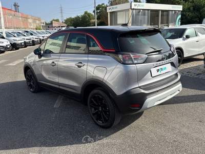 Opel Crossland X 1.5 D 110cv GS Line S&S MT6 Grigio usata Roma