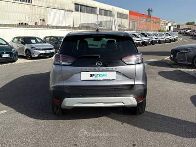 Opel Crossland X 1.5 D 110cv GS Line S&S MT6 Grigio usata Roma