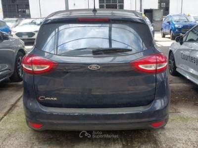 Ford C-Max 1.5 TDCi 120 CV S&S Titanium Blu/Azzurro usata Lucugnano