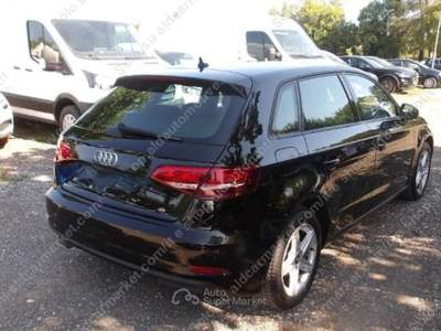 Audi A3 SPB 35 TDI S tronic Business Nero usata Lucugnano