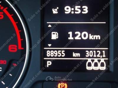 Audi A3 SPB 35 TDI S tronic Business Nero usata Lucugnano