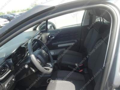 Citroen C3 PureTech 83 S&S Feel Grigio usata Lucugnano