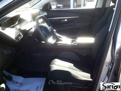 Peugeot 3008  BlueHDi 120 S&S BC Business Argento usata Mogliano Veneto