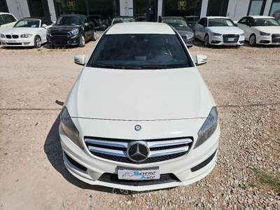 Mercedes-Benz Classe A A 180 CDI Automatic Premium usata Pesaro