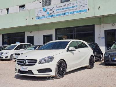 Mercedes-Benz Classe A A 180 CDI Automatic Premium usata Pesaro