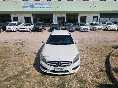 Mercedes-Benz Classe A A 180 CDI Automatic Premium usata Pesaro